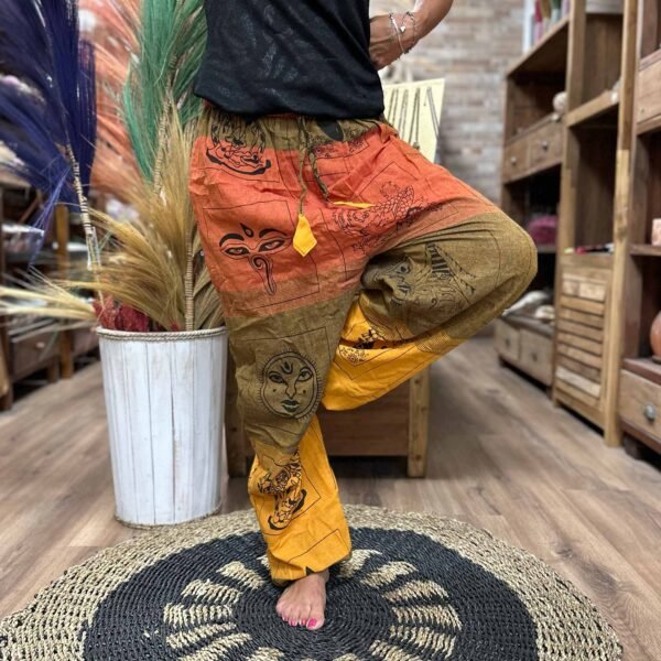 Pantalones de yoga